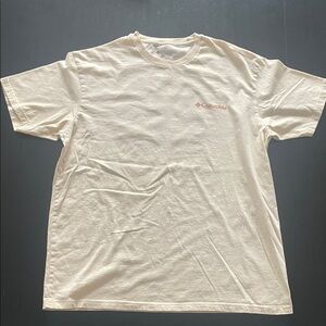 Men’s Large Columbia Short Sleeve T-Shirt